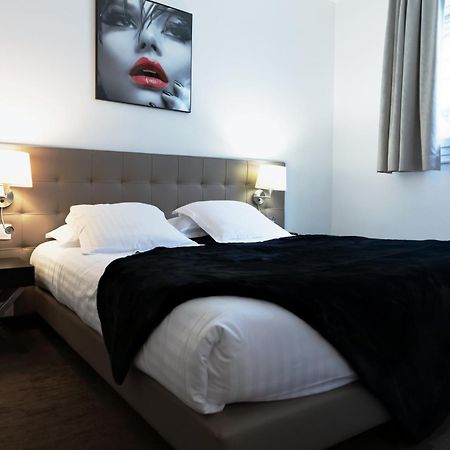 Le Saint Louis Hotel Amiens Exterior foto