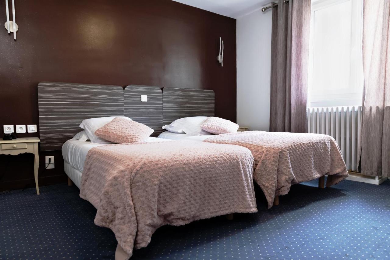 Le Saint Louis Hotel Amiens Exterior foto