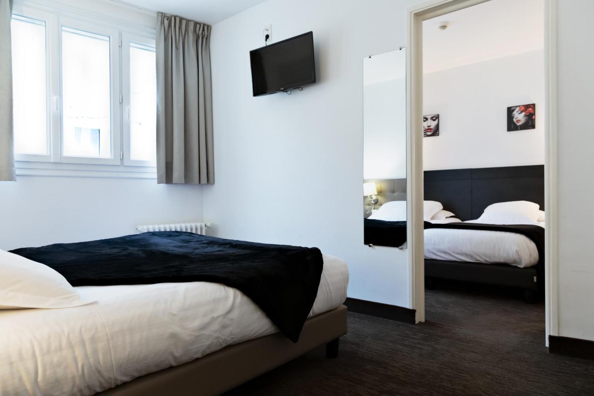 Le Saint Louis Hotel Amiens Exterior foto