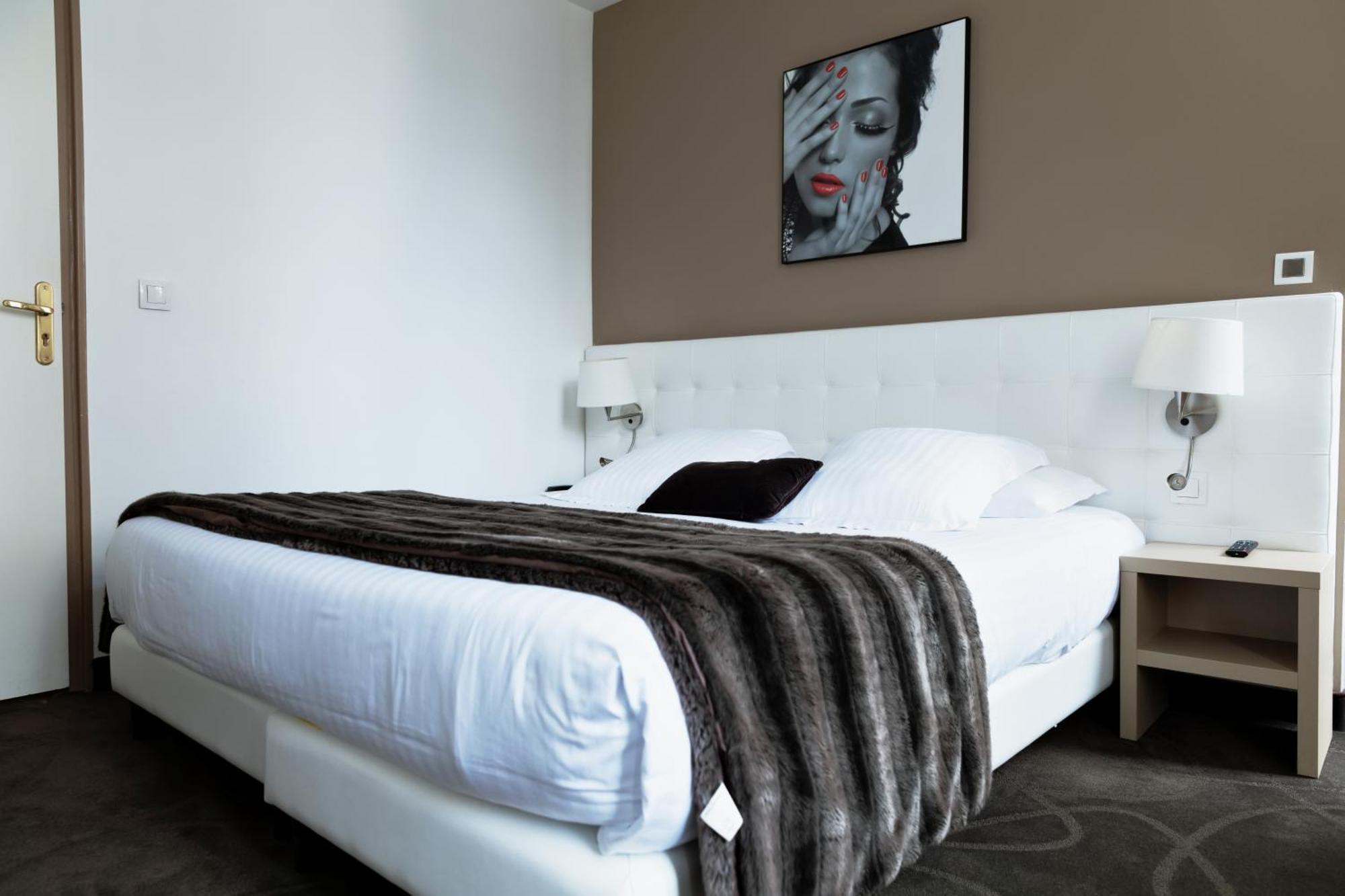 Le Saint Louis Hotel Amiens Exterior foto