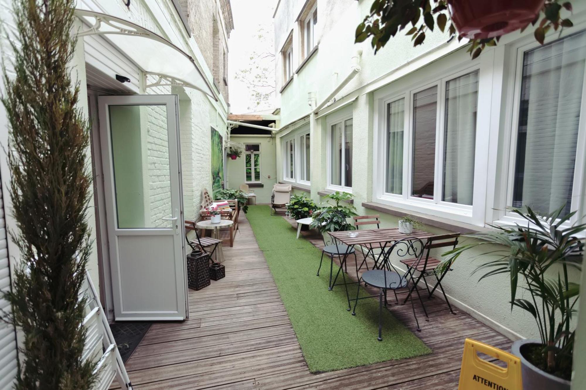 Le Saint Louis Hotel Amiens Exterior foto