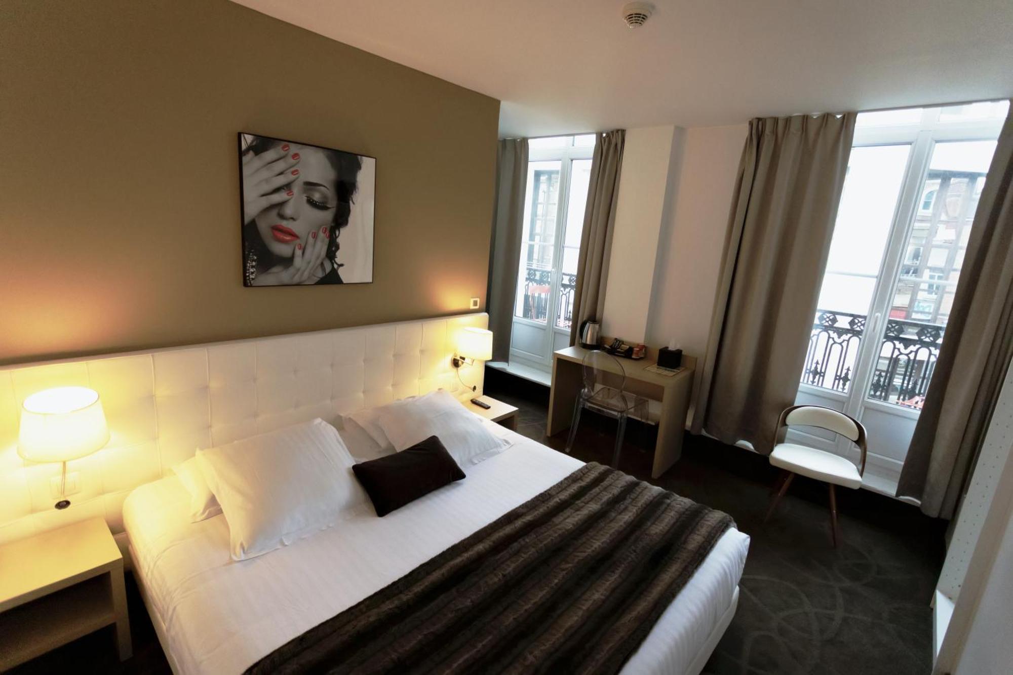 Le Saint Louis Hotel Amiens Exterior foto