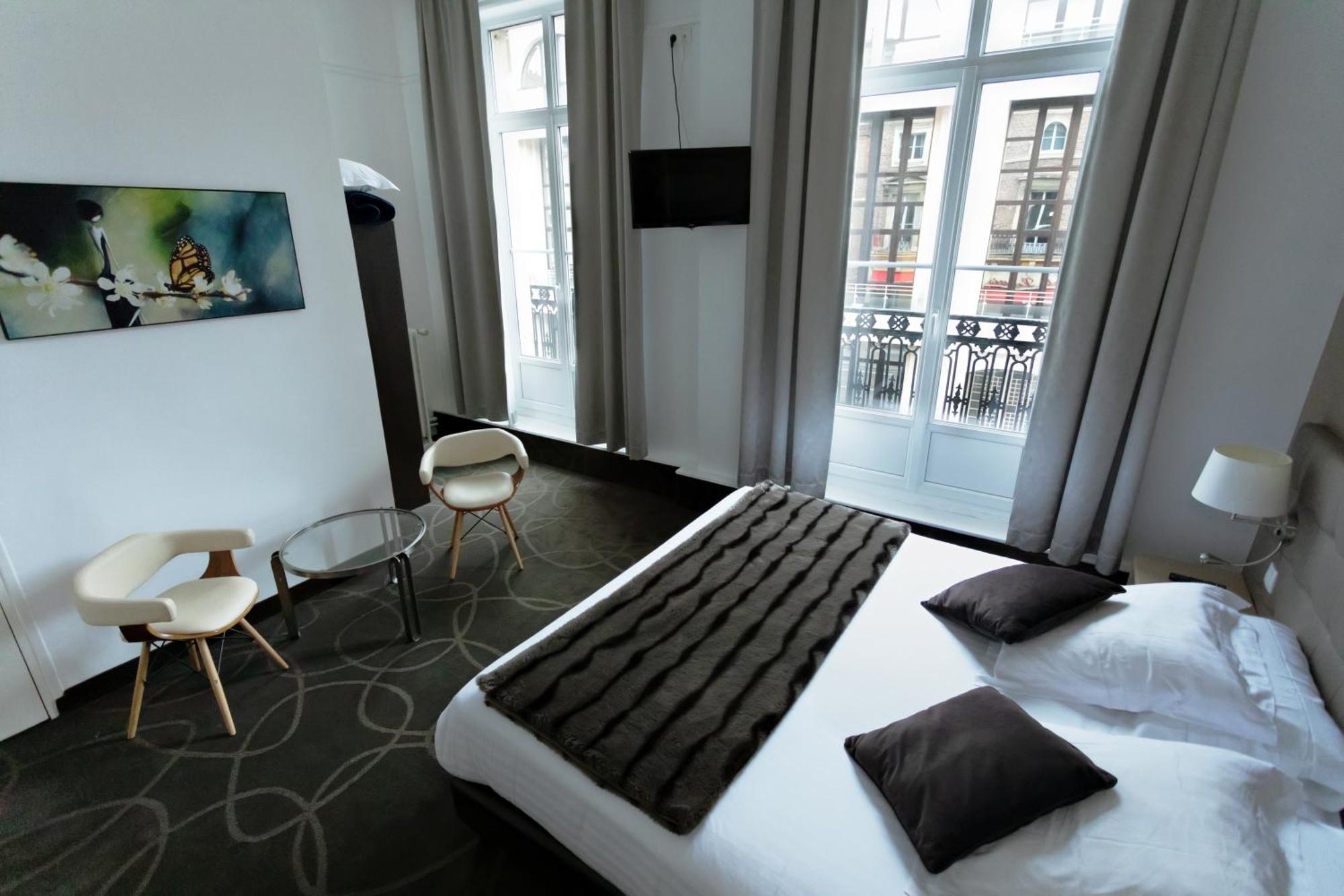 Le Saint Louis Hotel Amiens Exterior foto