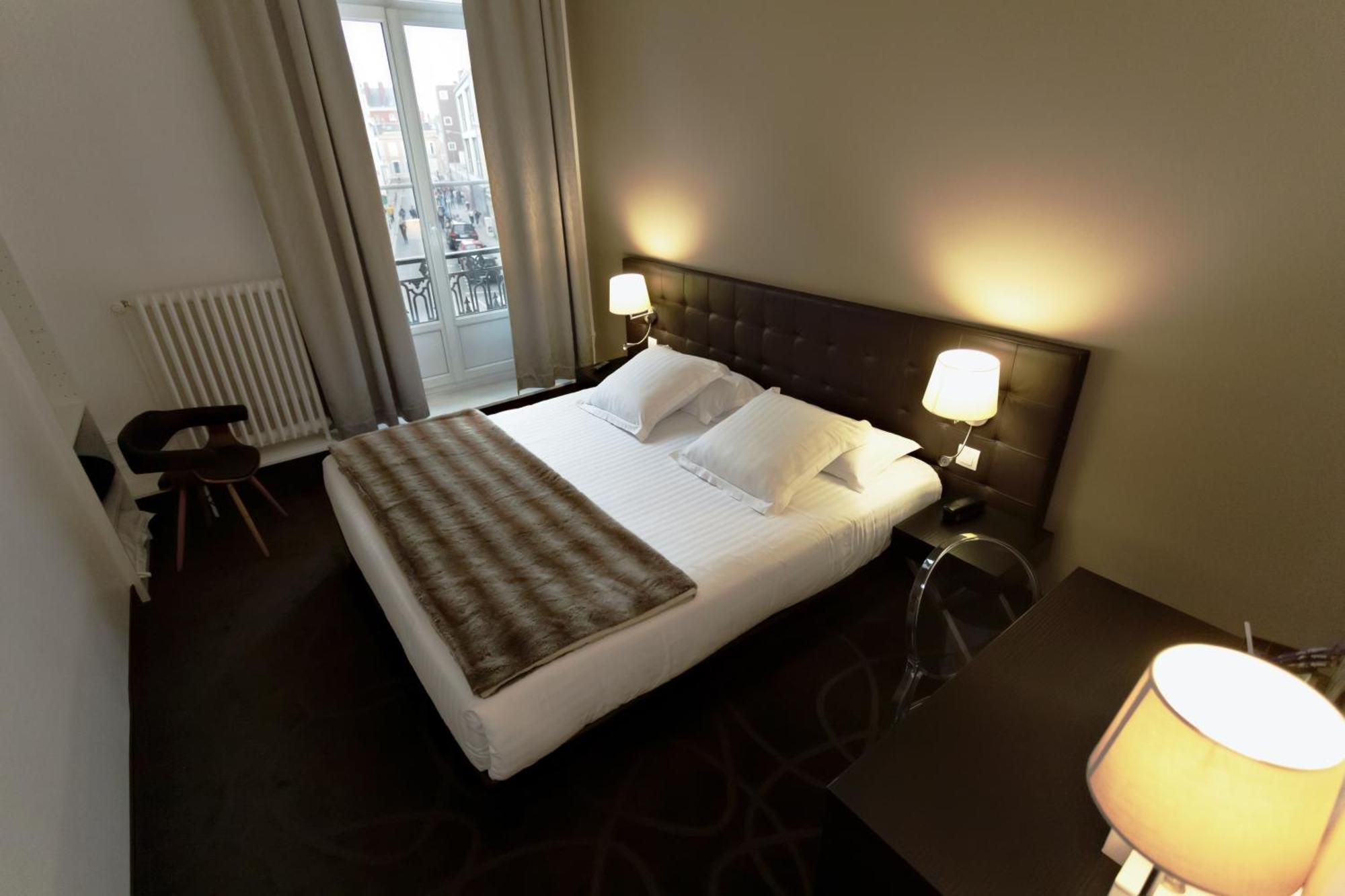 Le Saint Louis Hotel Amiens Exterior foto