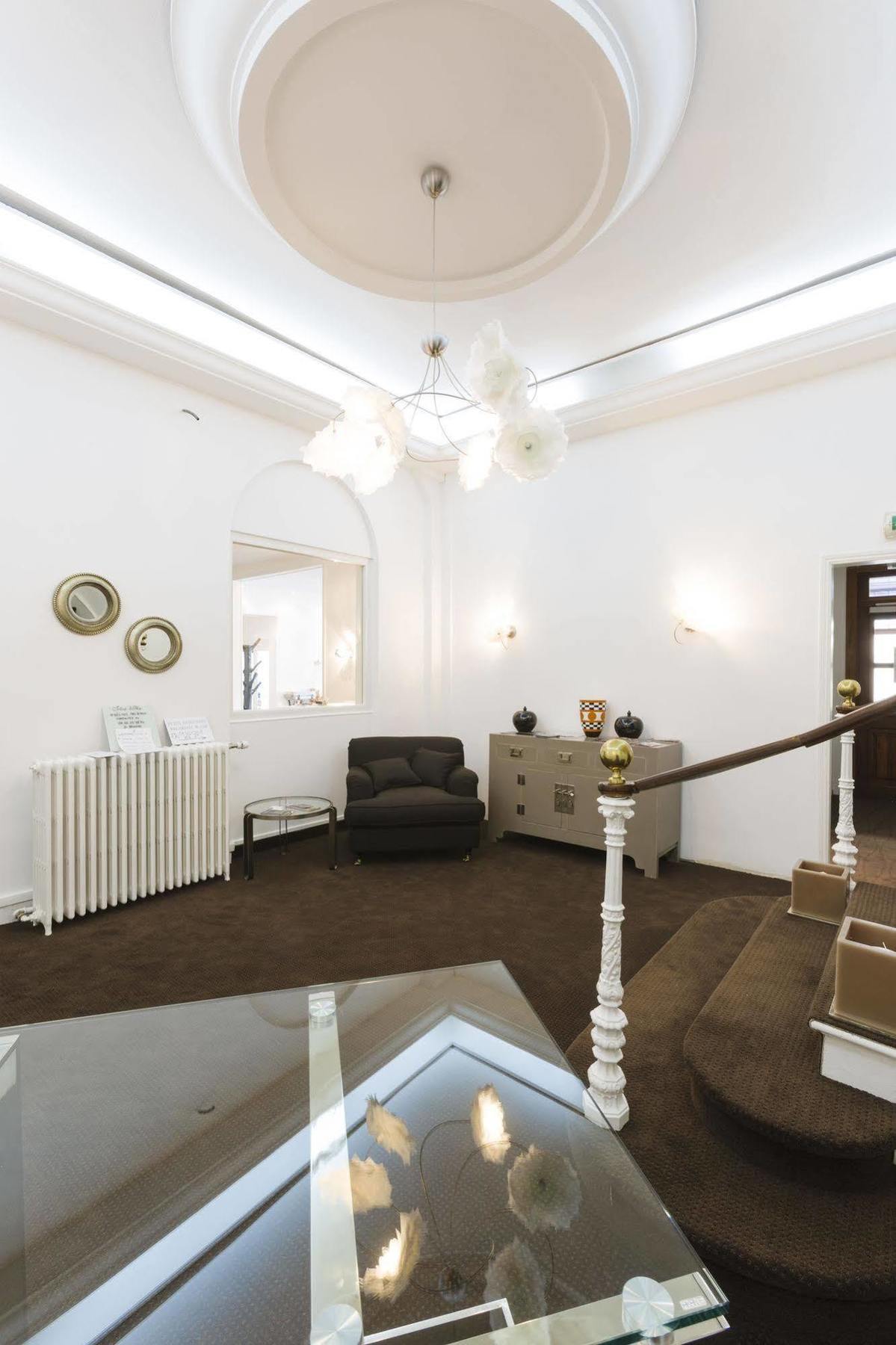 Le Saint Louis Hotel Amiens Exterior foto