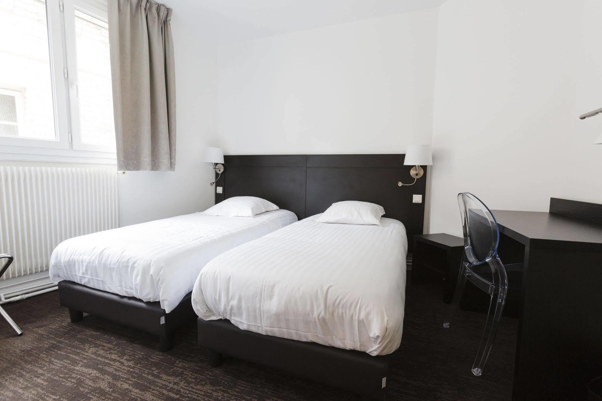 Le Saint Louis Hotel Amiens Exterior foto