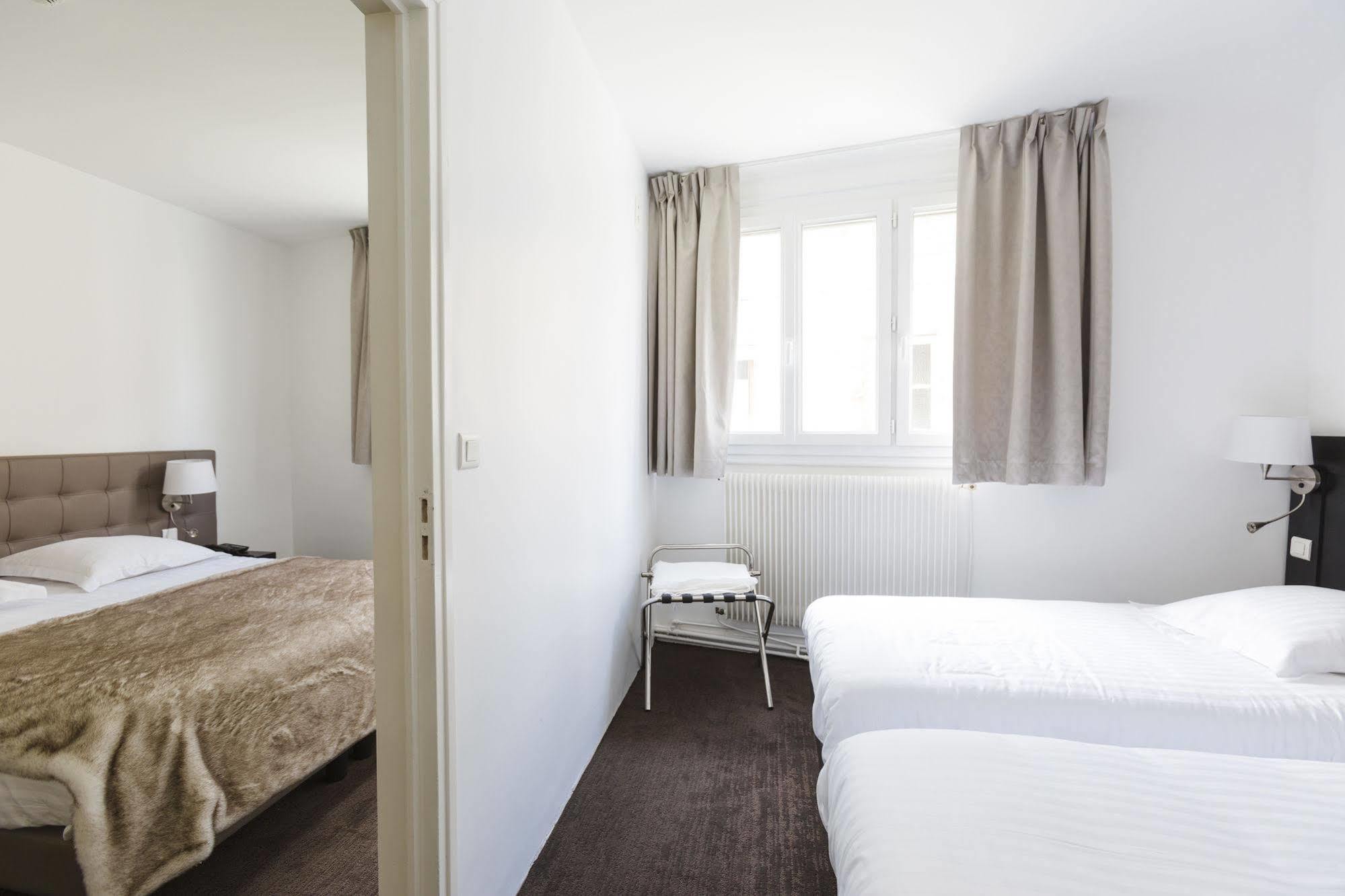 Le Saint Louis Hotel Amiens Exterior foto