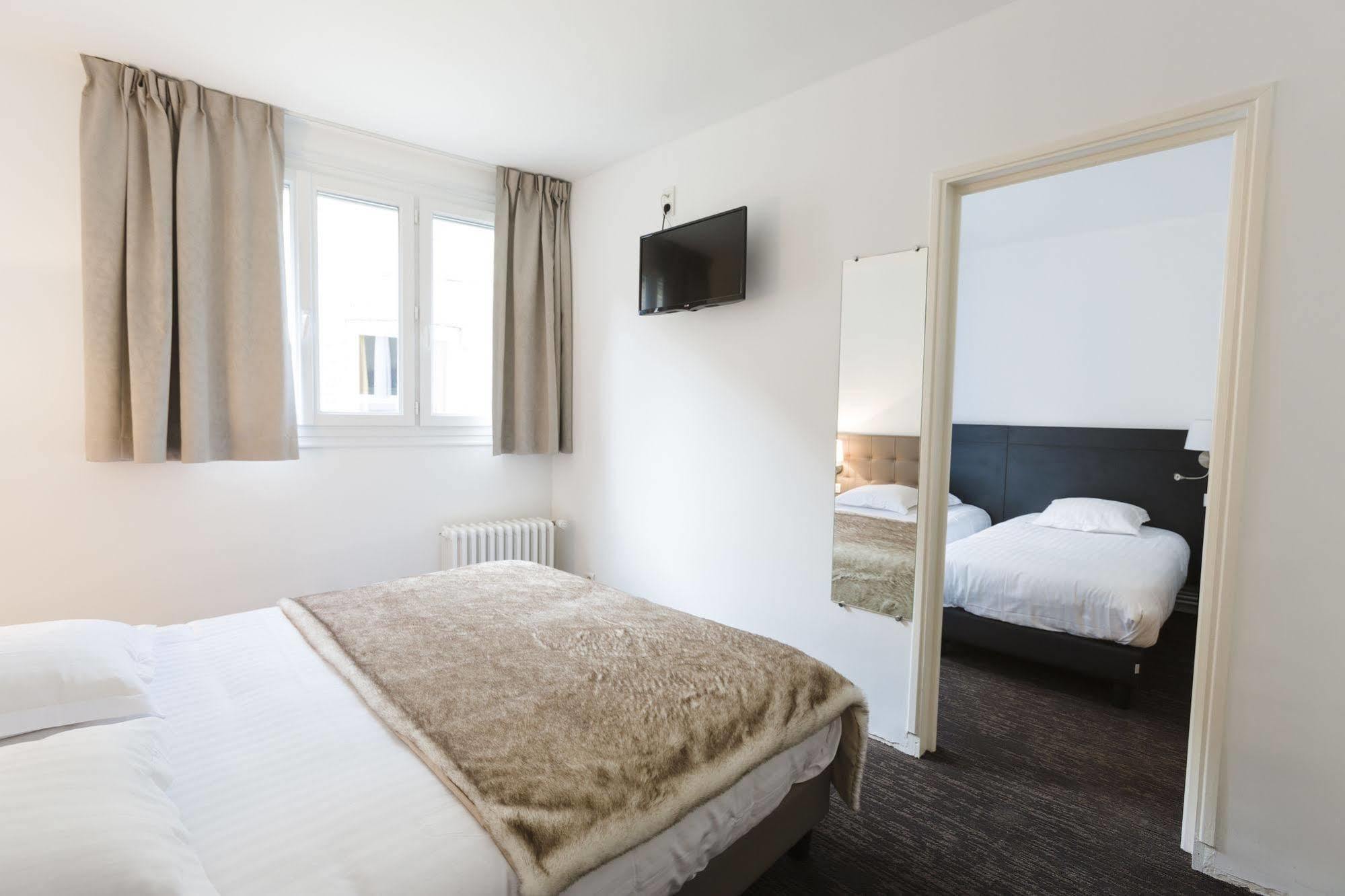 Le Saint Louis Hotel Amiens Exterior foto